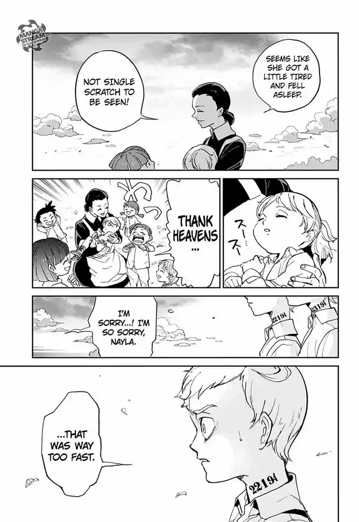 Yakusoku no Neverland 2