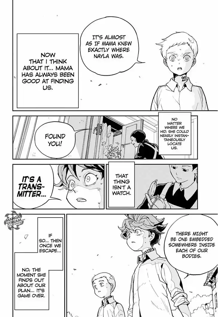 Yakusoku no Neverland 2