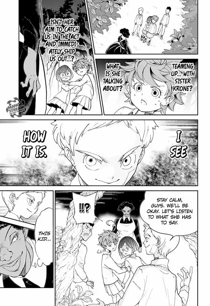 Yakusoku no Neverland 20