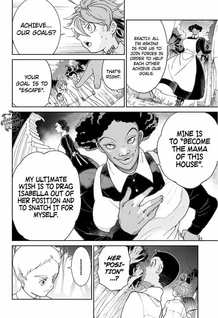 Yakusoku no Neverland 20