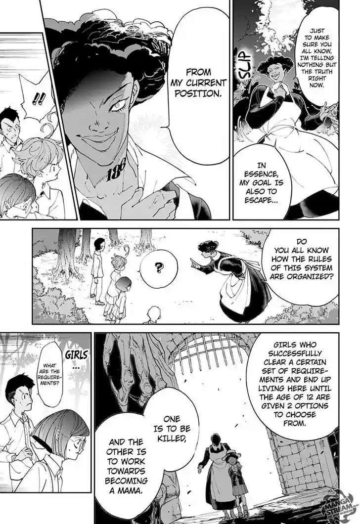 Yakusoku no Neverland 20