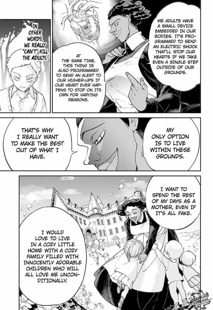 Yakusoku no Neverland 20