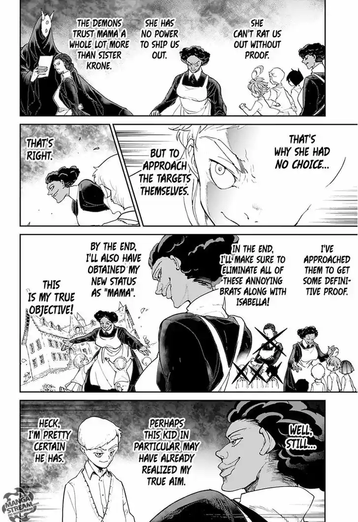 Yakusoku no Neverland 20