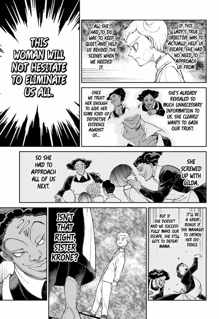 Yakusoku no Neverland 20