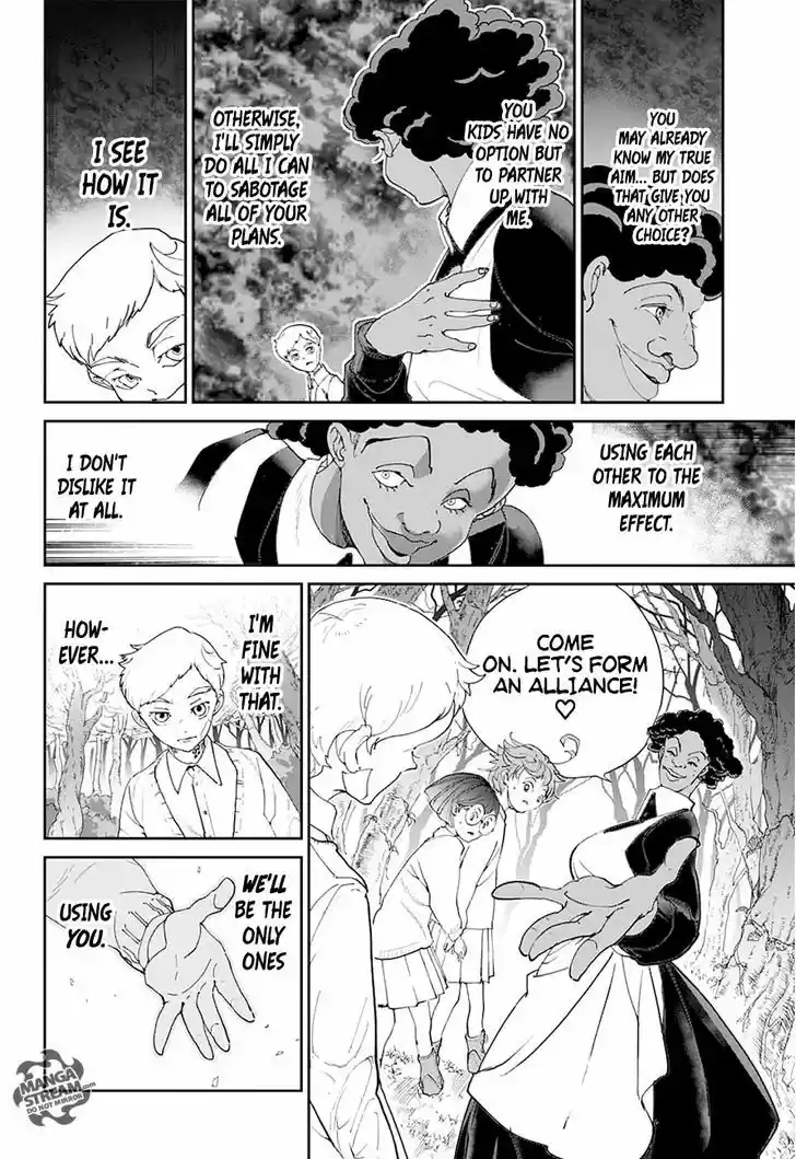 Yakusoku no Neverland 20
