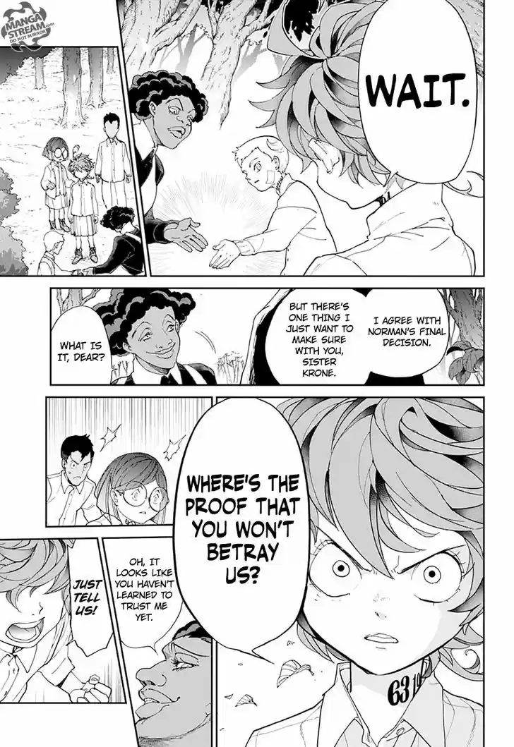 Yakusoku no Neverland 20