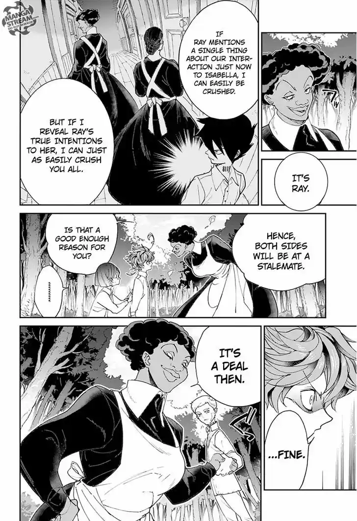 Yakusoku no Neverland 20