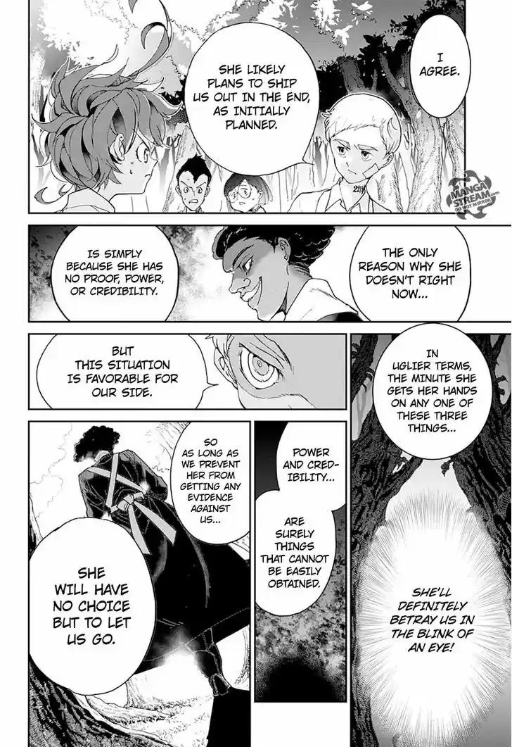 Yakusoku no Neverland 20