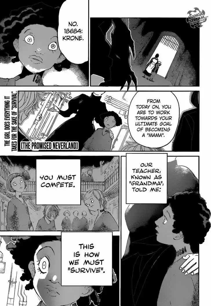 Yakusoku no Neverland 21