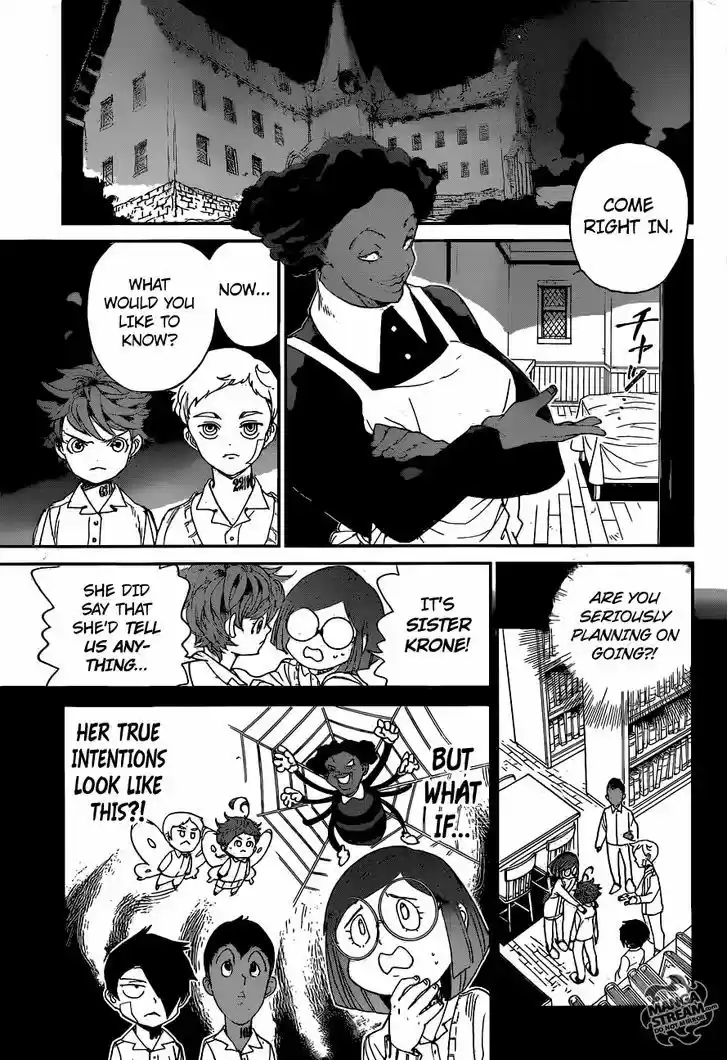 Yakusoku no Neverland 21