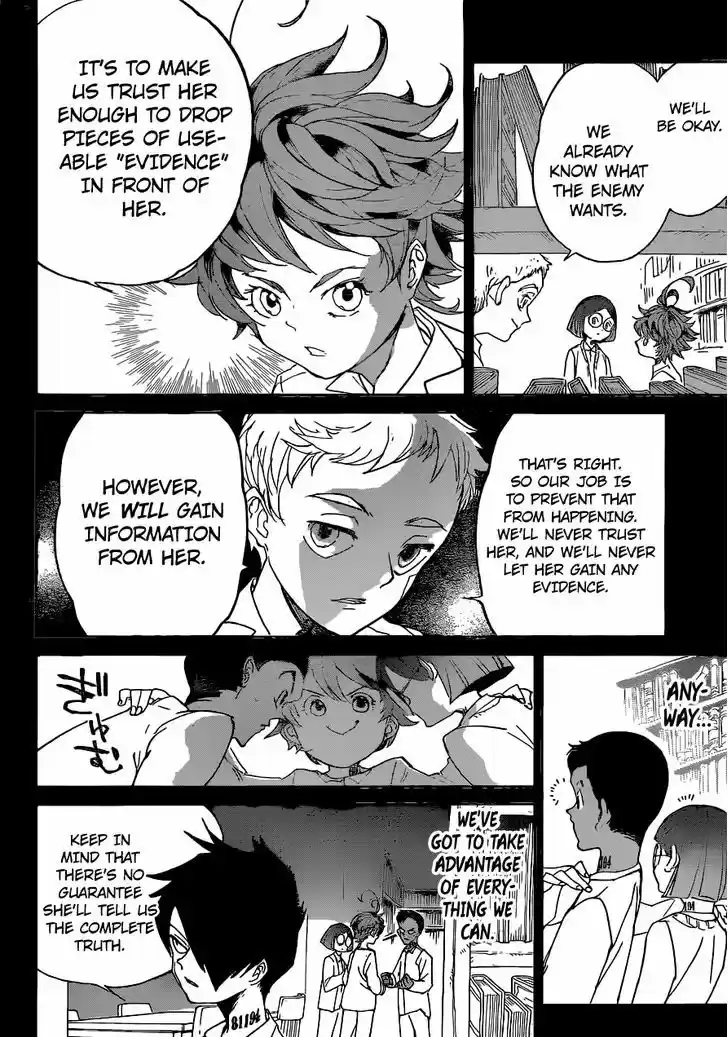 Yakusoku no Neverland 21