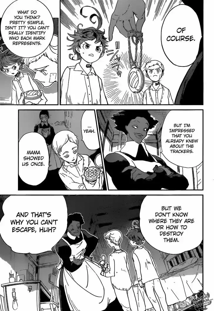 Yakusoku no Neverland 21