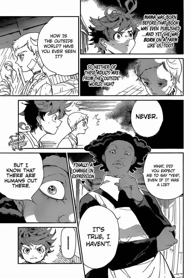 Yakusoku no Neverland 21