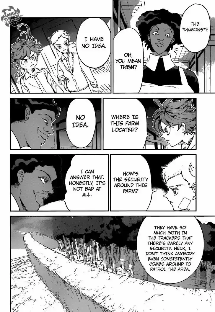 Yakusoku no Neverland 21