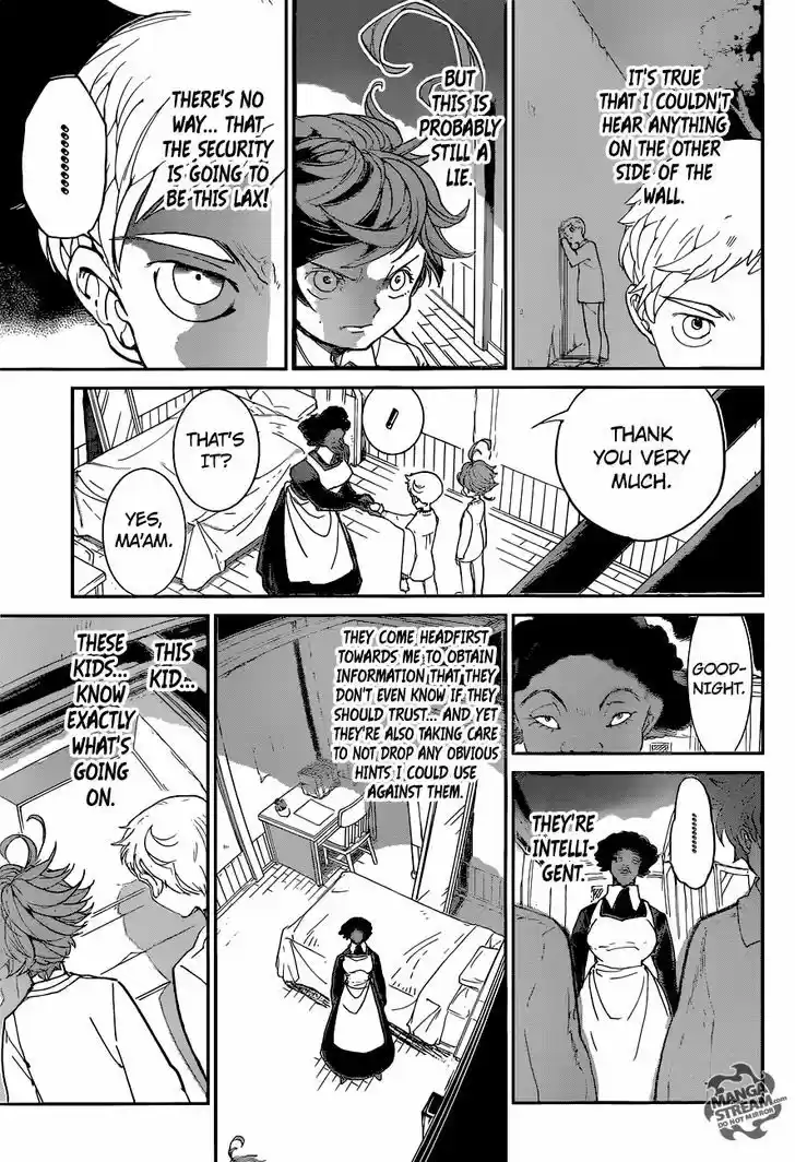 Yakusoku no Neverland 21