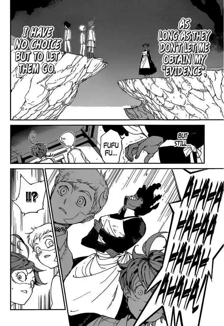 Yakusoku no Neverland 21