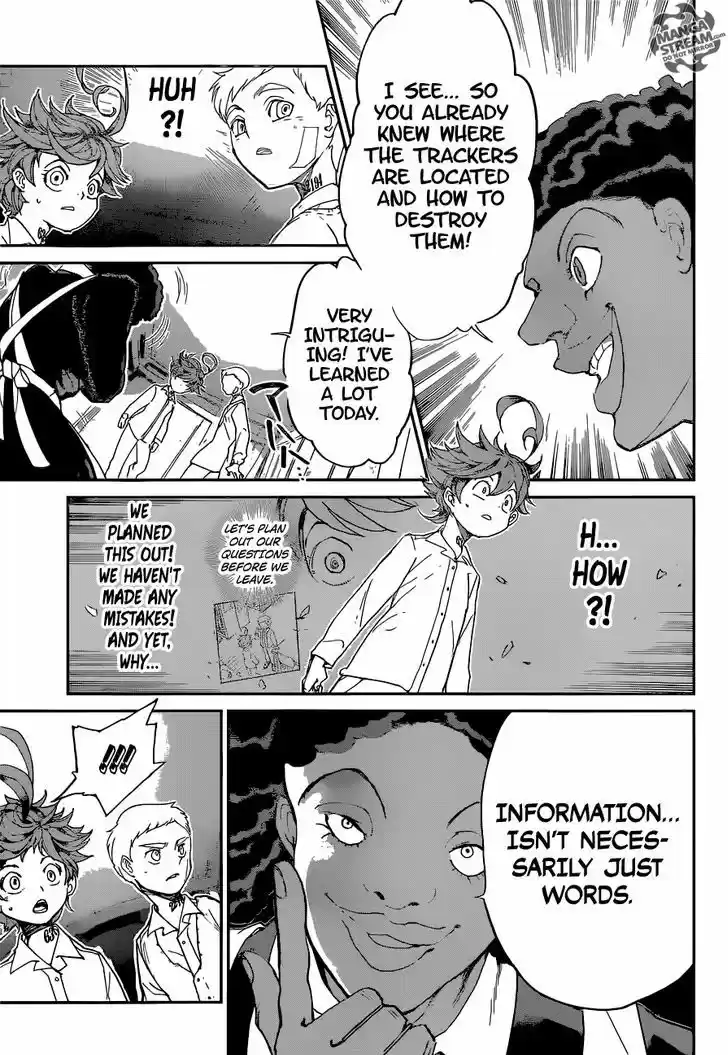 Yakusoku no Neverland 21
