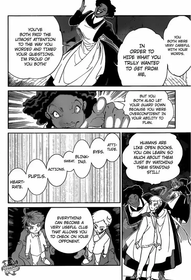 Yakusoku no Neverland 21