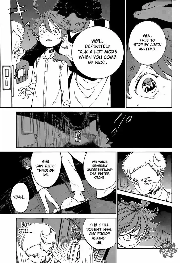Yakusoku no Neverland 21