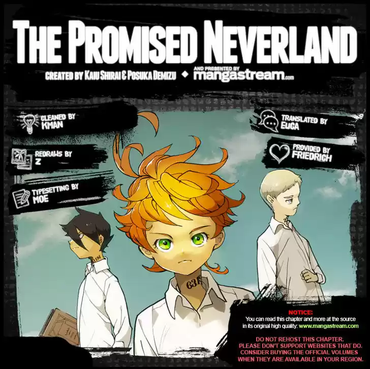 Yakusoku no Neverland 21.5