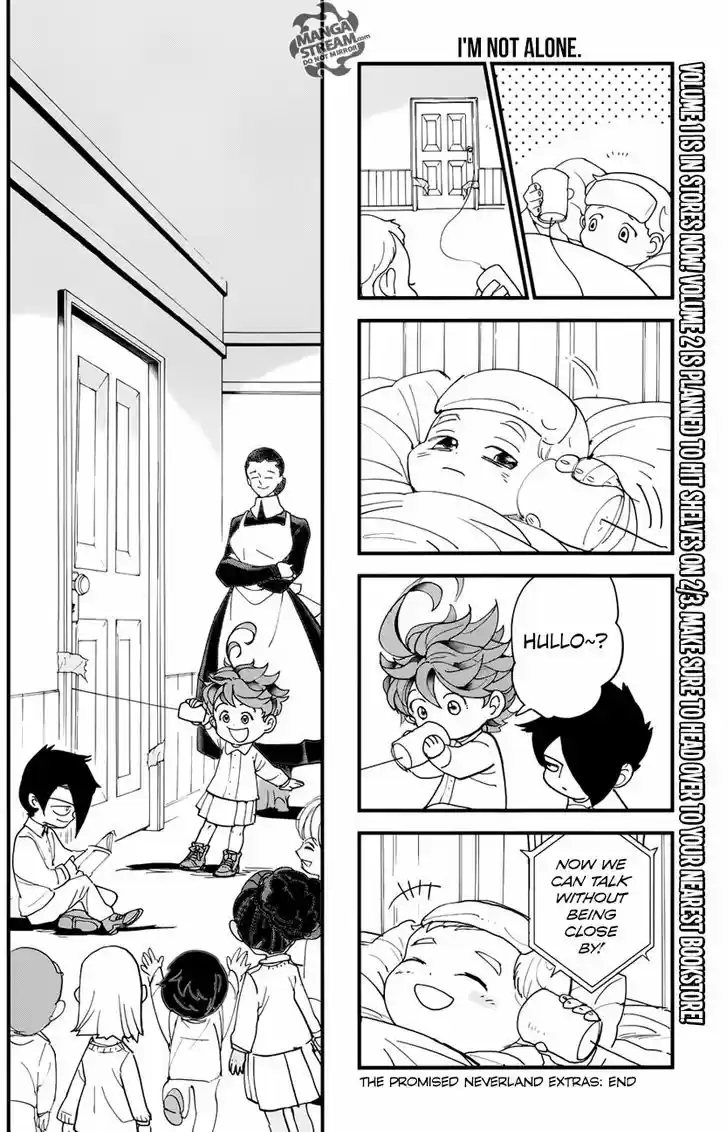 Yakusoku no Neverland 21.5
