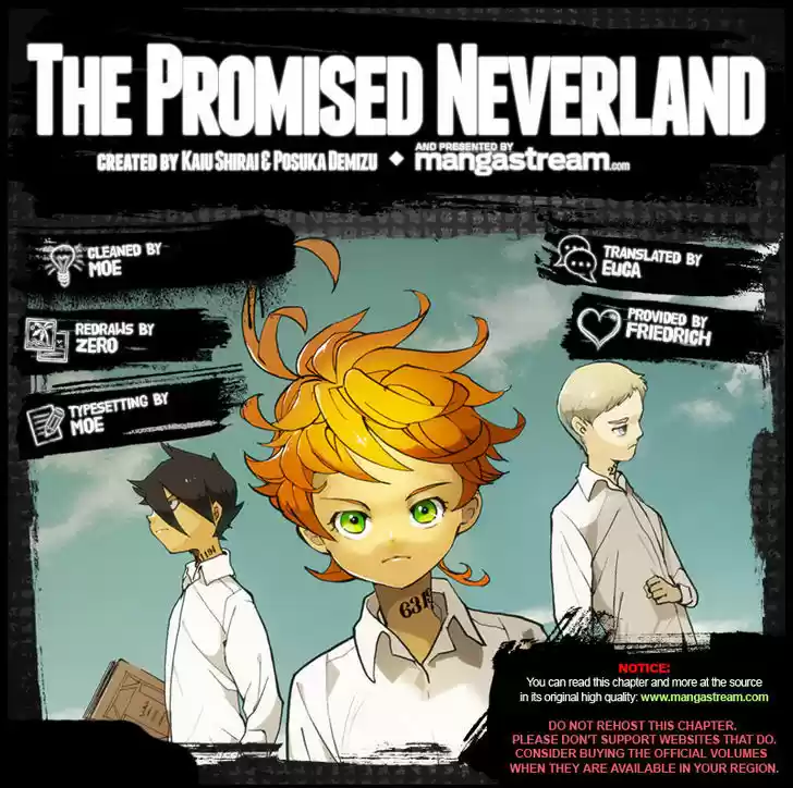 Yakusoku no Neverland 22