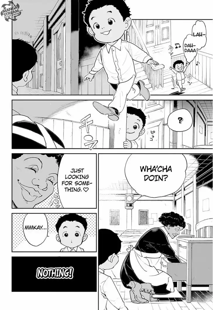 Yakusoku no Neverland 22