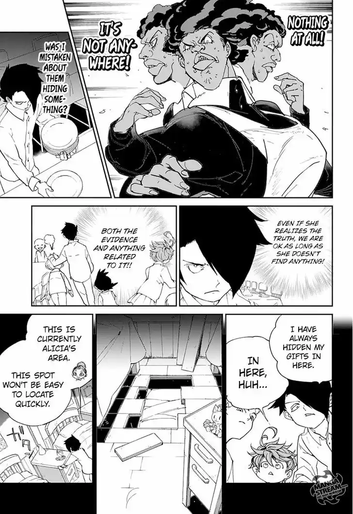 Yakusoku no Neverland 22