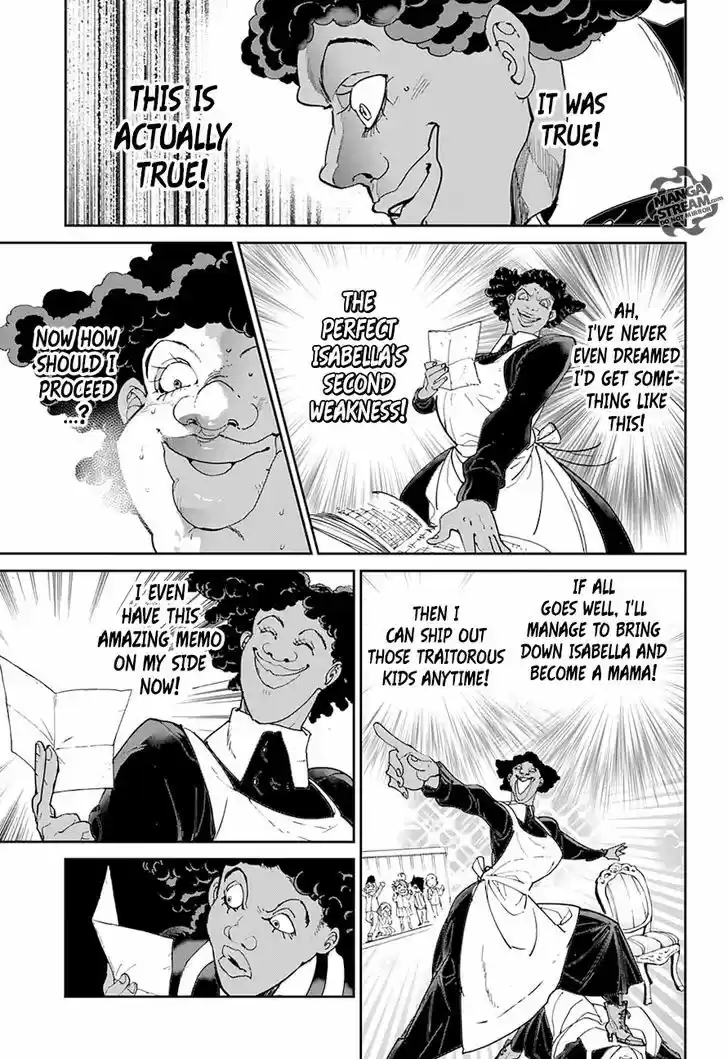Yakusoku no Neverland 22