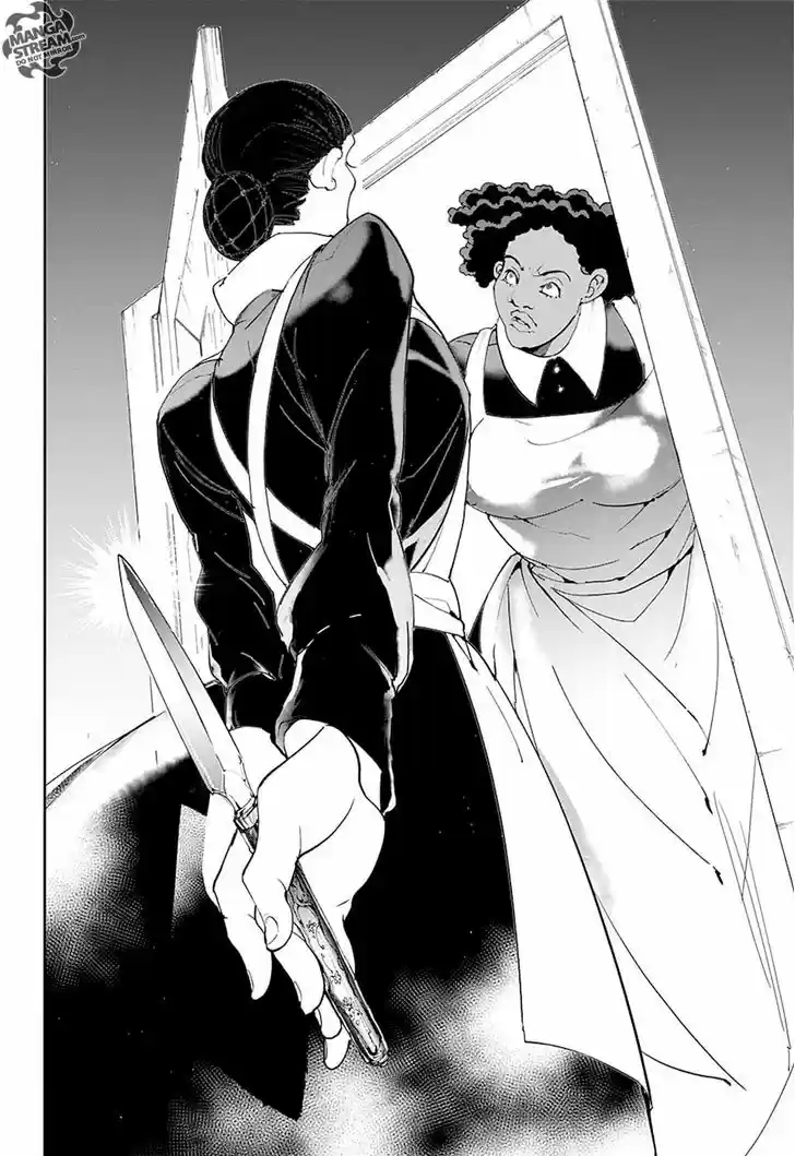 Yakusoku no Neverland 22