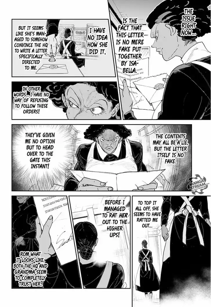 Yakusoku no Neverland 23