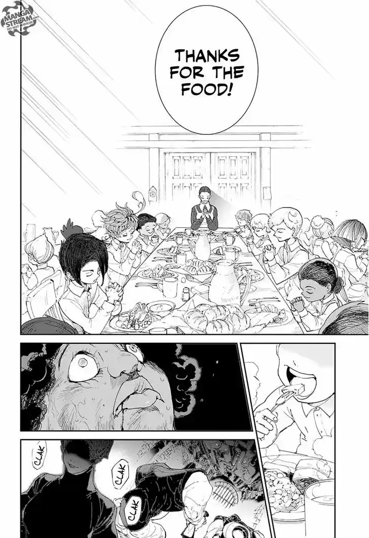 Yakusoku no Neverland 23
