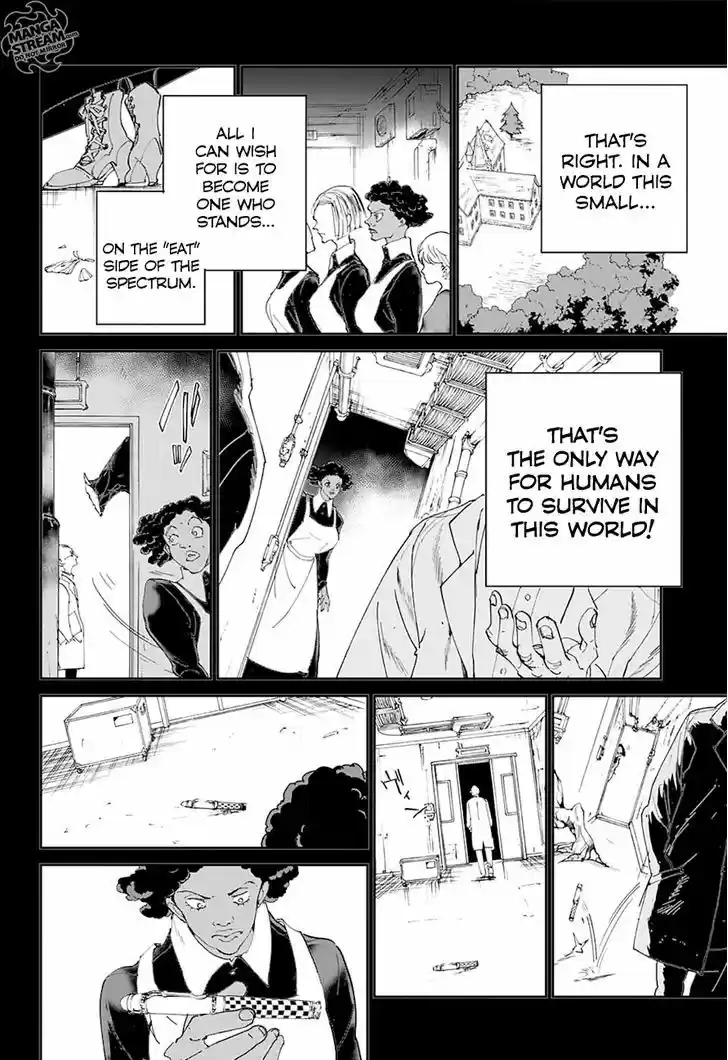 Yakusoku no Neverland 23