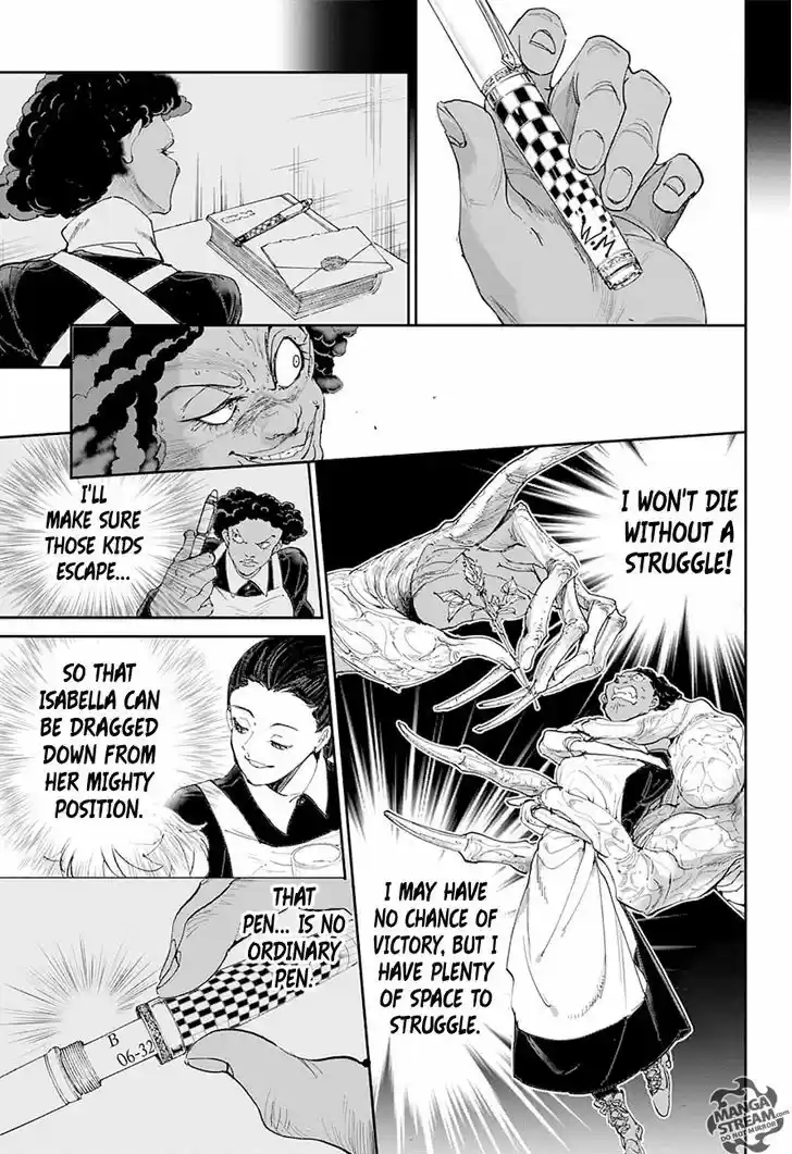 Yakusoku no Neverland 23