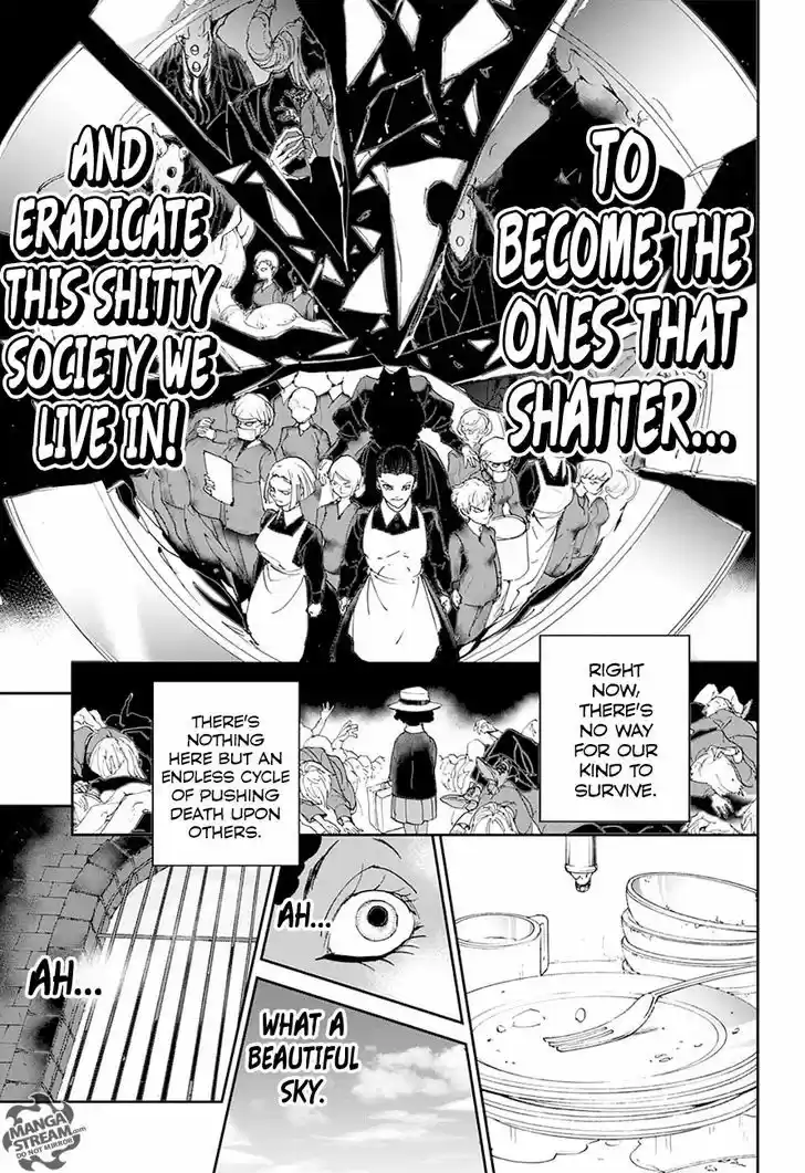 Yakusoku no Neverland 23