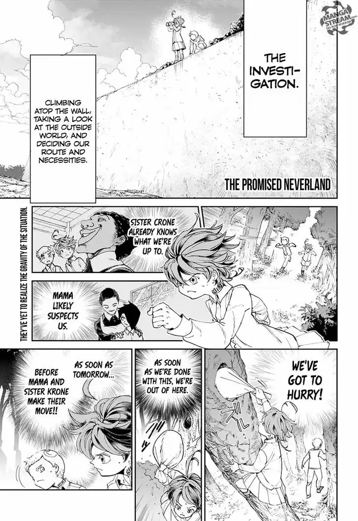 Yakusoku no Neverland 24