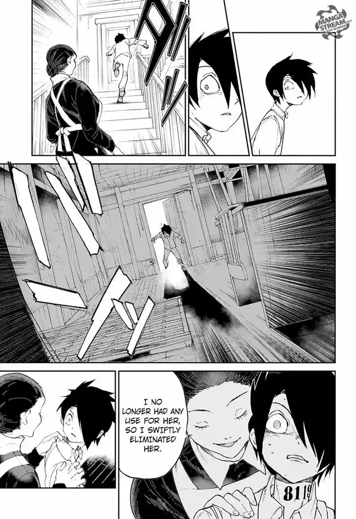 Yakusoku no Neverland 24