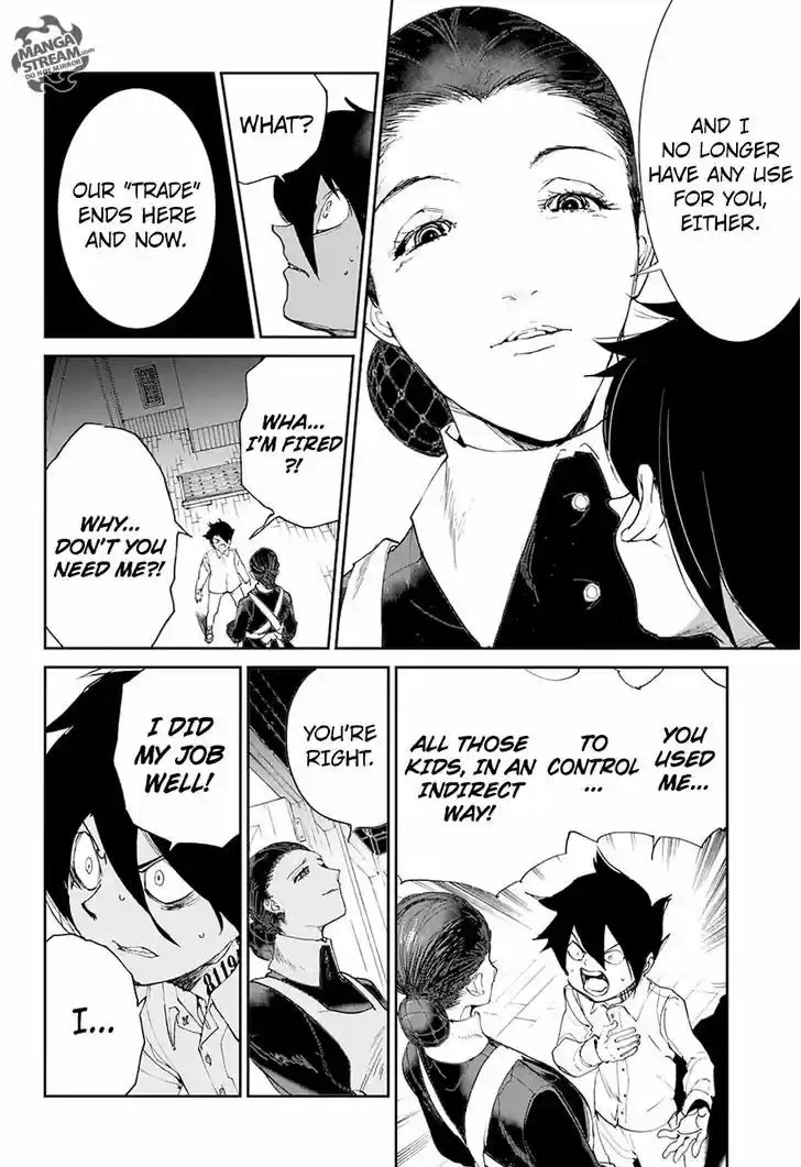 Yakusoku no Neverland 24