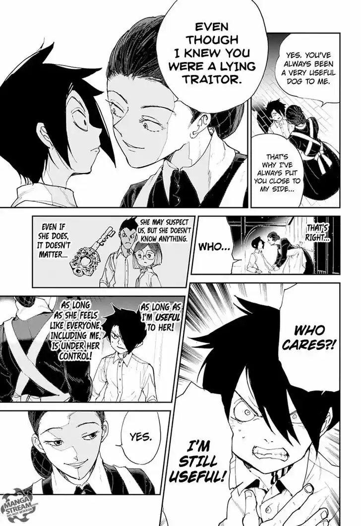 Yakusoku no Neverland 24