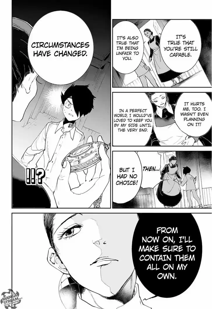 Yakusoku no Neverland 24