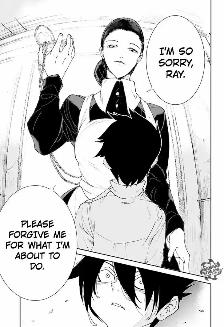 Yakusoku no Neverland 24