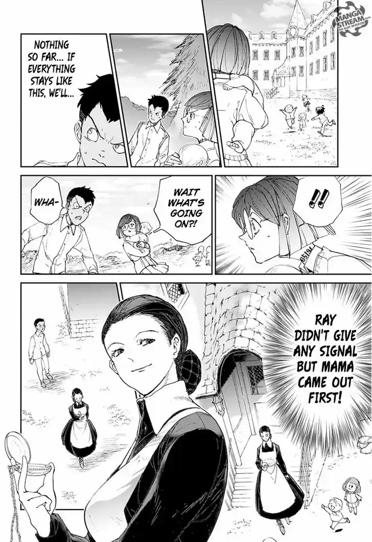 Yakusoku no Neverland 24