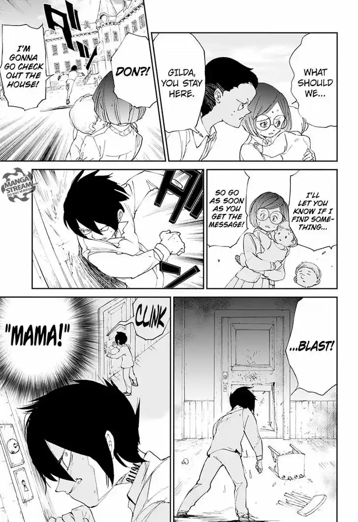 Yakusoku no Neverland 24