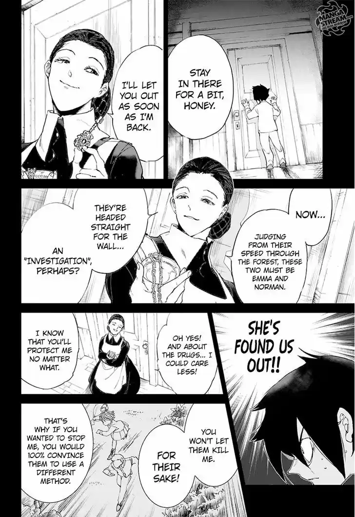 Yakusoku no Neverland 24