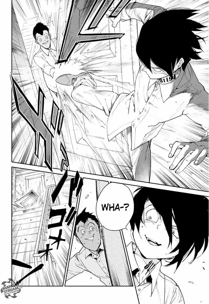 Yakusoku no Neverland 24