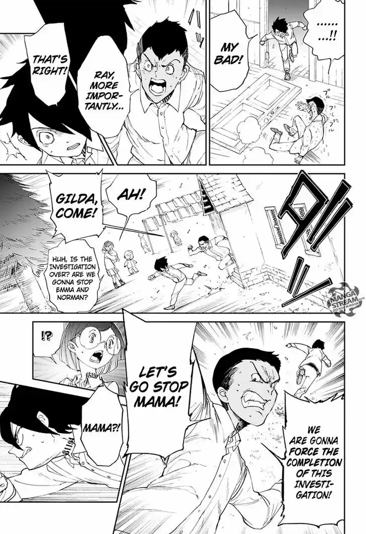 Yakusoku no Neverland 24