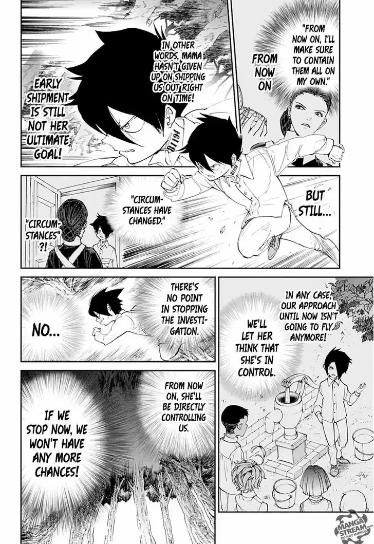 Yakusoku no Neverland 24