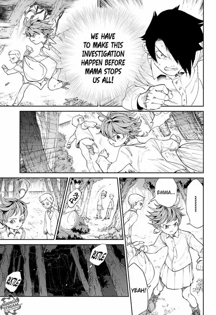 Yakusoku no Neverland 24