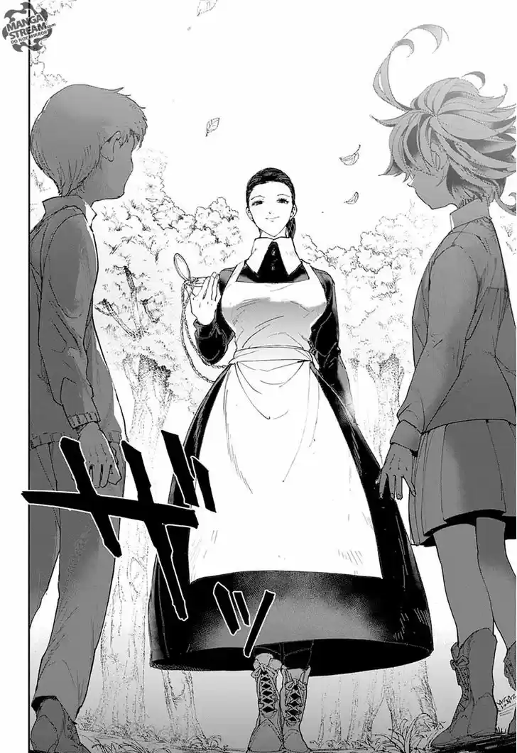 Yakusoku no Neverland 24
