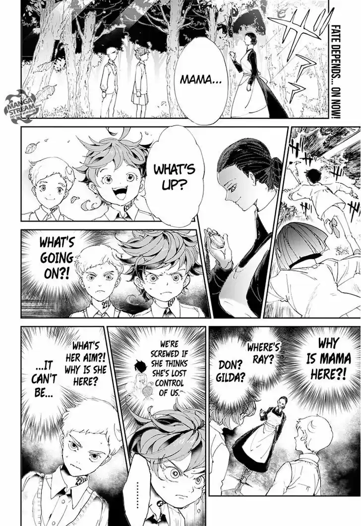 Yakusoku no Neverland 25